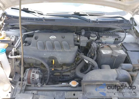 2008 Nissan Sentra 2.0S z USA, uszkodzony, nr VIN 3N1AB61E88L717162